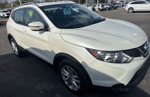 2018 Nissan Rogue Sport SV