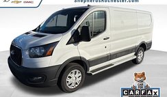 2024 Ford Transit 250