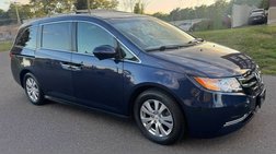 2016 Honda Odyssey EX