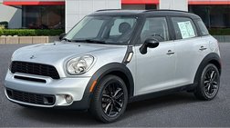 2013 MINI Countryman Cooper S