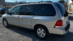 2004 Ford Freestar SES