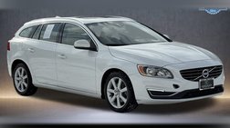 2016 Volvo V60 T5 Premier