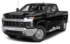 2023 Chevrolet Silverado 2500HD LT
