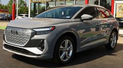 2024 Audi Q4 e-tron quattro Premium 55