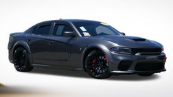 2022 Dodge Charger SRT Hellcat
