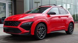 2022 Hyundai Kona N Base