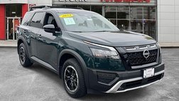 2023 Nissan Pathfinder Rock Creek