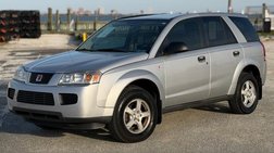 2007 Saturn VUE Base