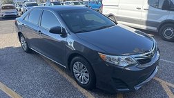 2012 Toyota Camry LE