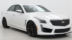 2018 Cadillac CTS-V Base