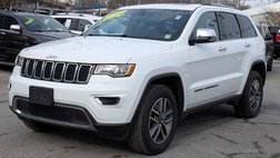 2022 Jeep Grand Cherokee WK Limited