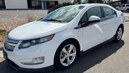 2014 Chevrolet Volt Base