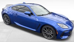 2024 Subaru BRZ Limited