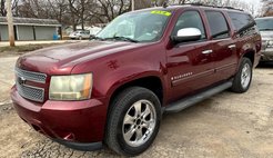 2008 Chevrolet Suburban Shield LTZ