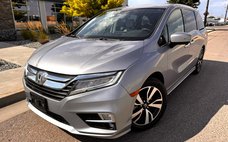 2020 Honda Odyssey Elite