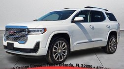 2023 GMC Acadia Denali