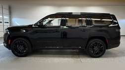 2024 Jeep Grand Wagoneer Obsidian