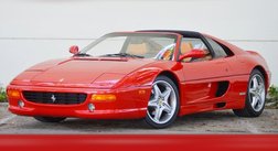 1998 Ferrari GTS Coupe RWD