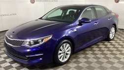 2016 Kia Optima EX