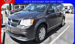 2020 Dodge Grand Caravan SE