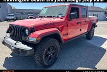2022 Jeep Gladiator Willys