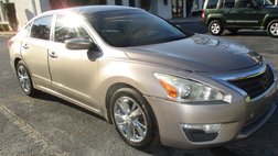 2014 Nissan Altima 2.5