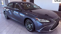 2025 Lexus ES 350 ES 350