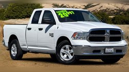2019 Ram Ram Pickup 1500 Classic Tradesman