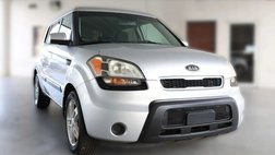 2010 Kia Soul +