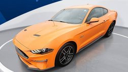 2021 Ford Mustang GT Premium