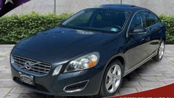 2012 Volvo S60 T5