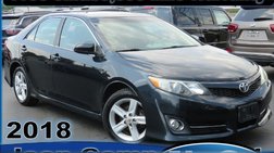 2013 Toyota Camry SE