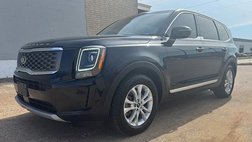2021 Kia Telluride LX