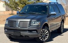 2015 Lincoln Navigator Base