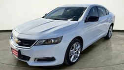 2019 Chevrolet Impala LS