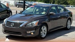 2013 Nissan Altima 2.5 SL
