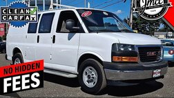 2017 GMC Savana 2500
