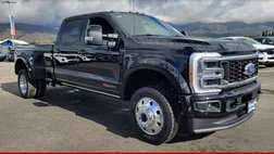 2026 Ford F-450 Super Duty Platinum