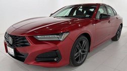 2025 Acura TLX SH-AWD w/A-SPEC