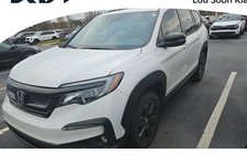 2022 Honda Pilot TrailSport