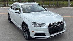 2018 Audi A4 allroad 2.0T quattro Premium Plus