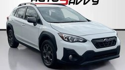 2021 Subaru Crosstrek Sport