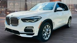 2020 BMW X5 xDrive40i
