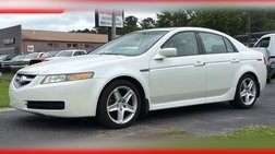 2004 Acura TL 3.2