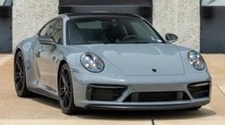2023 Porsche 911 Carrera GTS