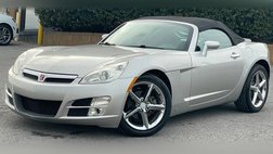 2007 Saturn Sky Base