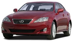 2008 Lexus IS 250 Base
