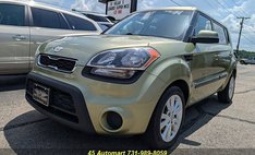 2012 Kia Soul 