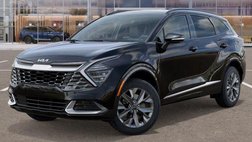 2025 Kia Sportage Hybrid SX-Prestige