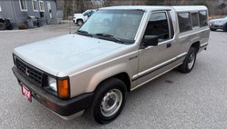 1992 Mitsubishi Mighty Max Pickup Base